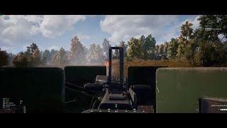 Squad  Mk19 Grenade Machine Gun HMMWV Update 80 [upl. by Saduj]