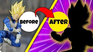 How to Make this Vegeta WORTH buying [upl. by Marys901]