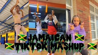 🇯🇲🇯🇲JAMAICAN TIKTOK DANCES 2023🇯🇲🇯🇲Not clean Jamaica trending jamaictiktok tiktok dance [upl. by Tibbitts491]