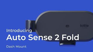 Introducing the Auto Sense 2 Fold Dash Mount [upl. by Felice60]