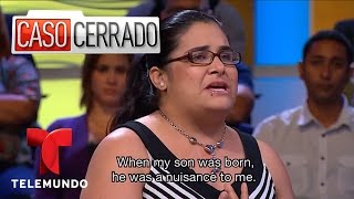 Caso Cerrado Complete Case  Unexpected Surprise [upl. by Nortna]