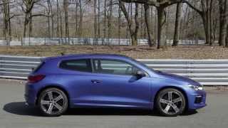 Essai Volkswagen Scirocco 20 TSI 280ch DSG6 R [upl. by Onnem509]