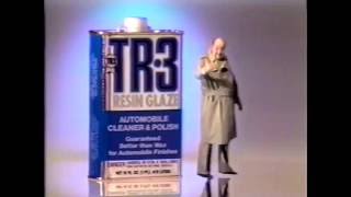 Broderick Crawford for TR3 1981 TV commercial [upl. by Gwyn]