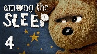 Lets Play Among the Sleep Deutsch Part 4  VIB [upl. by Yhtomot72]