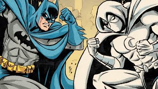 Why Batman And Moon Knight Would Absolutely HATE Each Other [upl. by Changaris]