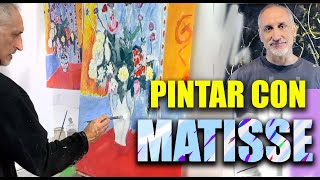 Pintar con Matisse [upl. by Anett]