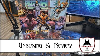 Rippaverse ISOM Book 2 Unboxing amp First Impression Review [upl. by Enimzaj]