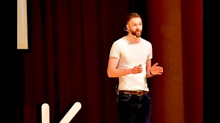 Deafening Silence of Growing up Gay in a Heteronormative Society  Ross Rossouw  TEDxYouthKCISLK [upl. by Ayet]