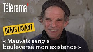 Denis Lavant et Leos Carax  lacteur revient sur les scènes marquantes de leur collaboration [upl. by Llenahc]