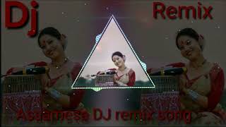 Pahariya suwali moi mon lahi bhora Assamese DJ song 👍❤❤💙 [upl. by Camfort944]