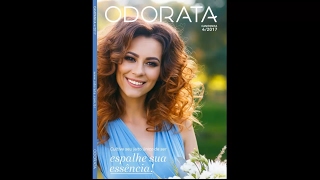 Revista Odorata  C 4  2017 [upl. by Hras950]