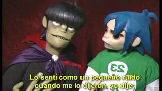 Gorillaz  2D and Murdoc In New York Subtitulado en Español HD [upl. by Clarine]