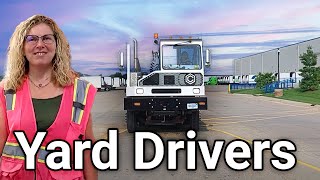 CDL Yard Driver Jobs Near me 138 Ryder Trucking Careers Home Daily [upl. by Martina109]