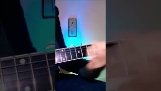 Jazzy blues lick howtoplayguitarforbeginners guitar [upl. by Derril108]