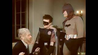 Batman 1943 S01E03 The Mark of the Zombies [upl. by Odravde]