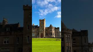 Airthrey Castle scotland castle scotlandcastle [upl. by Leamse]