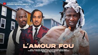 LAMOUR FOU  SONIA UCHE BRYAN OKWARA JOSEPH MOMODU  dernier film nigérian 2023 [upl. by Anatola43]