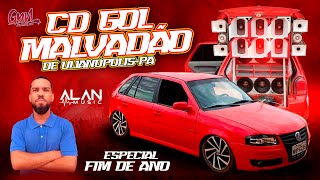 CD GOL MALVADÃO ESPECIAL FIM DE ANO 2023 BY DJ ALAN MUSIC gynautosom [upl. by Illyes28]