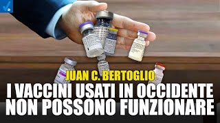 Juan C Bertoglio quotVaccinare ogni tre mesi non ha senso La variante Omicron è meno pericolosaquot [upl. by Fridell326]