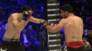 Dinislam Kamavov vs Mehdi Dakaev gfc 17 Мехди Дакаев  Динислам Камавов [upl. by Eillod]