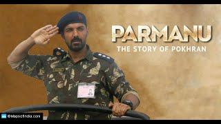 UNCUT  PARMANU Official Trailer Launch  John Abraham  Diana Penty  Abhishek Sharma [upl. by Einnor387]