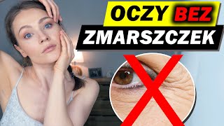 Naturalne ŻELAZKO na ZMARSZCZKI pod OCZAMI 🎯 Skuteczny MASAŻ  Poduszka ANTI AGING [upl. by Norre745]