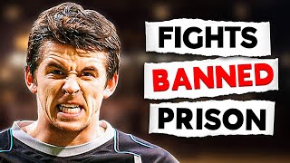 How Joey Barton Became The Most Hated Footballer Ever [upl. by Hasen540]