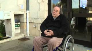 Accessibilité deux communes de la région PoitouCharentes récompensées [upl. by Riane]