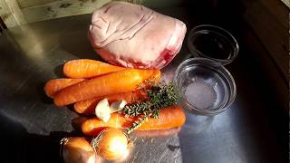 How to make Ham hock terrine [upl. by Arliene320]