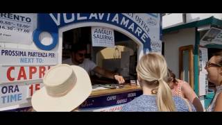 Amalfi Coast Ferry connections  Travelmar [upl. by Aicirtak]