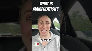 What Is Manipulation [upl. by Lingwood]