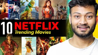 Top 10 Comedy Movies on Netflix 2024 [upl. by Launam492]