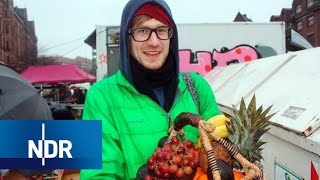 Essen ohne Geld  Die Ernährungskünstler  Die Reportage  NDR [upl. by Majka]