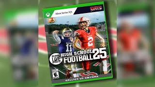 Salesianum visits Smyrna Football LIVE from Smyrna [upl. by Gerti742]