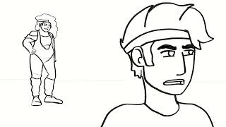 Wheres your boyfriend  Secret Life Animatic [upl. by Yared761]