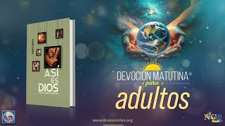 Devoción Matutina Para Adultos  24 de Julio del 2024 [upl. by Ulani]