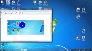 How to use the Snipping Tool in Windows 7  Free amp Easy [upl. by Carlisle130]