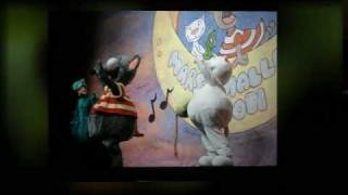 Toopy amp Binoo Live Toopy and Binoo and the Marshmallow Moon [upl. by Prasad]