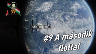 KSP Live 9 A második flotta [upl. by Curran213]