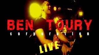 BEN TOURY LIVE [upl. by Ettenal]