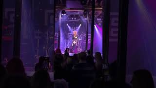 Tasha Leaper as Madonna  Express Yourself clip Live in Bristol UK 16 August 2024 [upl. by Shayn]