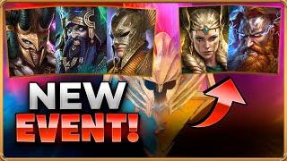 DO NOT SUMMON New Events Coming This Weekend Raid Shadow Legends [upl. by Morice]