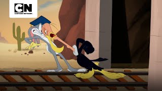 CAZA Y ENGAÑO  LOONEY TUNES CARTOON  CARTOON NETWORK [upl. by Annez]