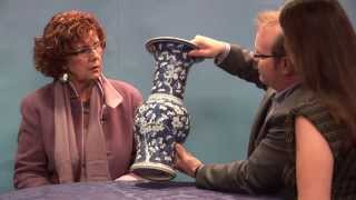 Clive Attrell Valuation Lesson 4  Chinese Vase [upl. by Llennehc219]