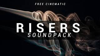 Free Risers Cinematic Sound Effects SFX Pack  Free Download [upl. by Blackmore753]