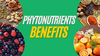 Phytonutrients The Secret to Superhuman Health [upl. by Ezzo]