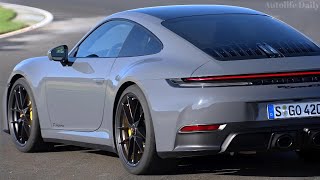 NEW Porsche 911 Carrera GTS 2025 THybrid  Powerful Sound 36ltr turbo charged 532hp [upl. by Sharp]