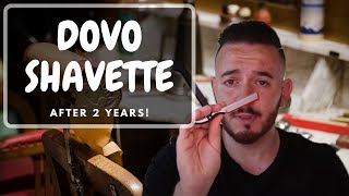 DOVO Shavette Review  After 2 Years [upl. by Bernhard]