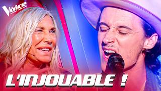 Village People – YMCA  Clément Serra  The Voice France 2024  Blind Audition [upl. by Korney525]