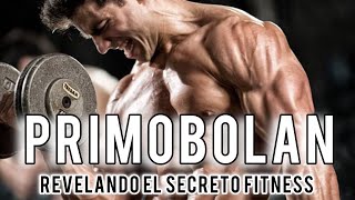 Primobolan el secreto revelado Ganancia muscular de calidad [upl. by Kowtko]